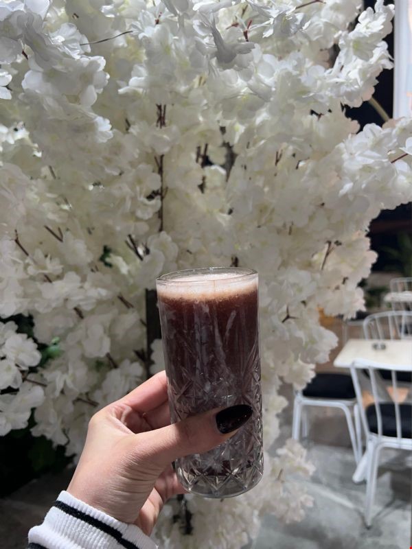 Red Berries Smoothie